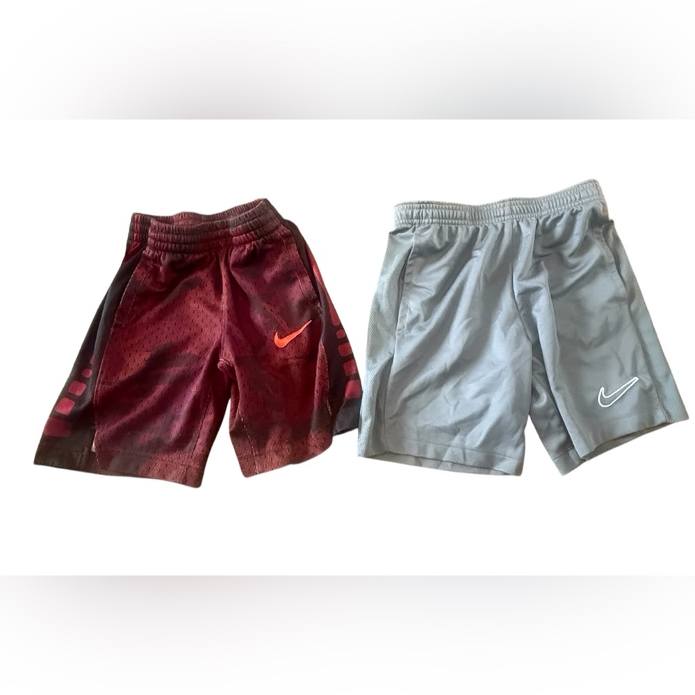 Nike Elite & Nike Shorts